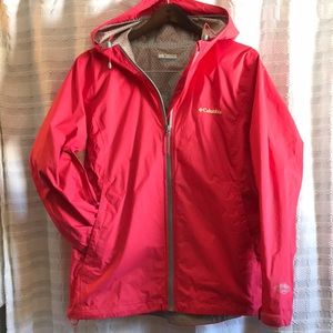 Columbia Omni-Tech Rain Jacket
